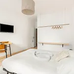 Appartamento Adélaïde Loft Scandinave - 4 4 Sdb Saint-Etienne (Loire)