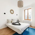 Appartamento Adélaïde Loft Scandinave - 4 4 Sdb Saint-Etienne (Loire)