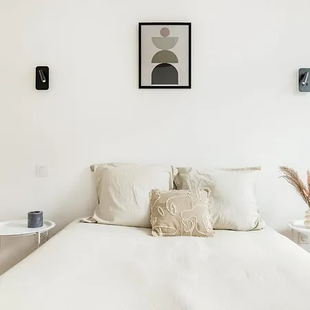 Appartement Adélaïde Loft Scandinave - 4 4 Sdb