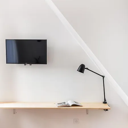 Appartement Adélaïde Loft Scandinave - 4 4 Sdb Saint-Etienne (Loire)
