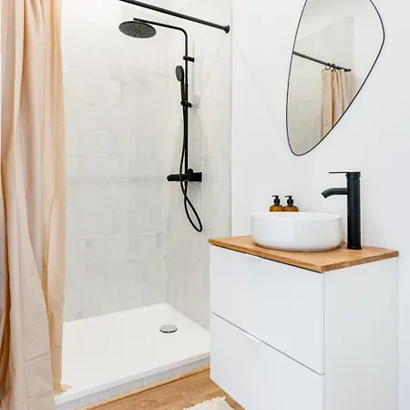 Adélaïde Loft Scandinave - 4 4 Sdb *