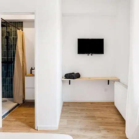 Adélaïde Loft Scandinave - 4 4 Sdb * Saint-Etienne (Loire)