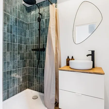 Adélaïde Loft Scandinave - 4 4 Sdb