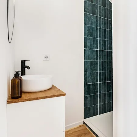 Appartement Adélaïde Loft Scandinave - 4 4 Sdb