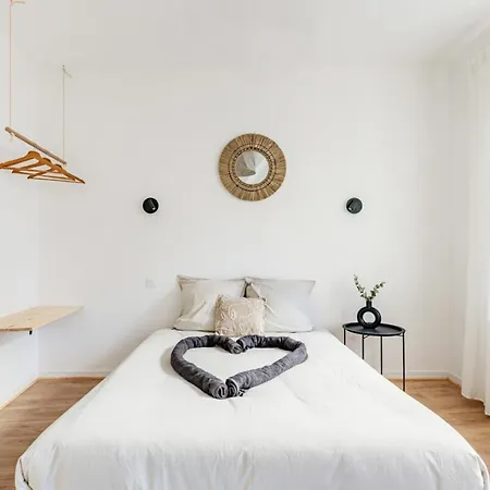 Appartement Adélaïde Loft Scandinave - 4 4 Sdb *