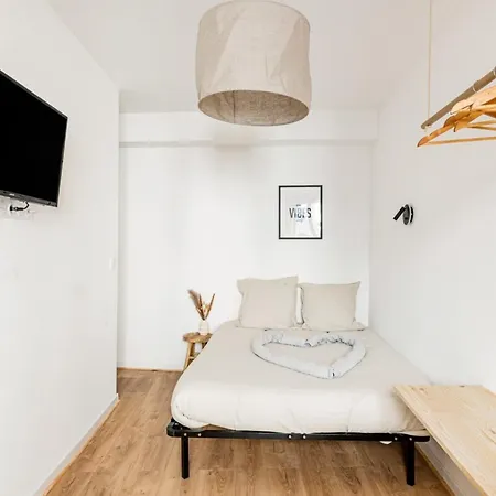 Adélaïde Loft Scandinave - 4 4 Sdb Appartement Saint-Etienne (Loire)