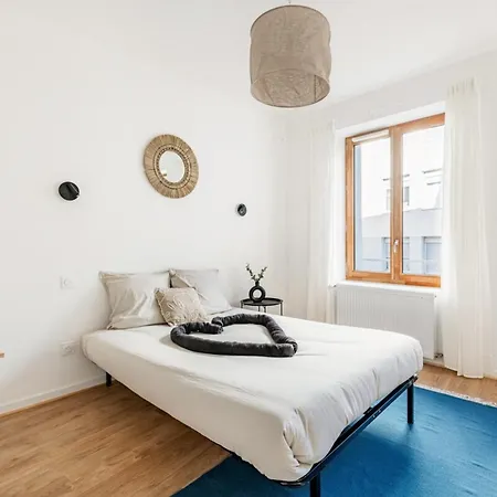 Appartement Adélaïde Loft Scandinave - 4 4 Sdb Saint-Etienne (Loire)