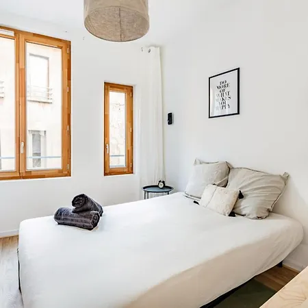Adélaïde Loft Scandinave - 4 4 Sdb *