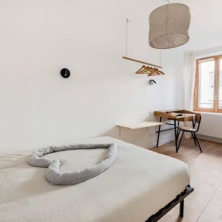 Adélaïde Loft Scandinave - 4 4 Sdb Saint-Etienne (Loire)