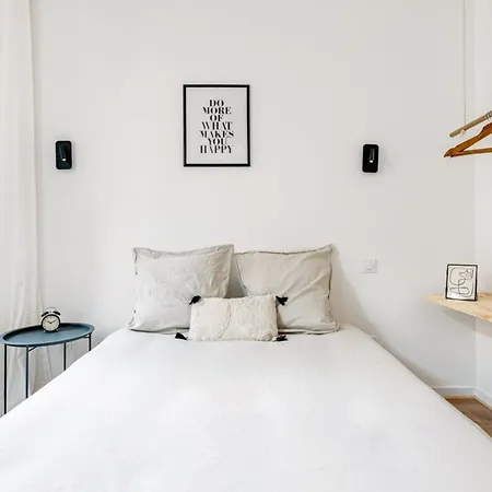Adélaïde Loft Scandinave - 4 4 Sdb * Saint-Etienne (Loire)