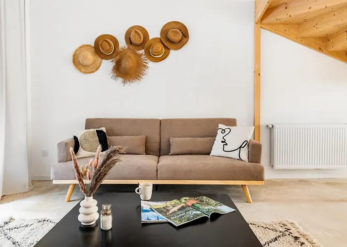 Lejlighed Adelaide Loft Scandinave - 4 4 Sdb *
