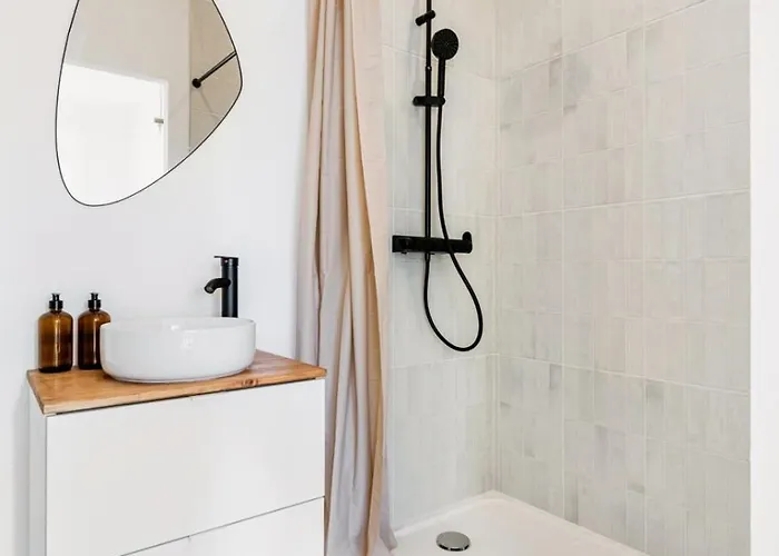 Adelaide Loft Scandinave - 4 4 Sdb Saint-Etienne (Loire)