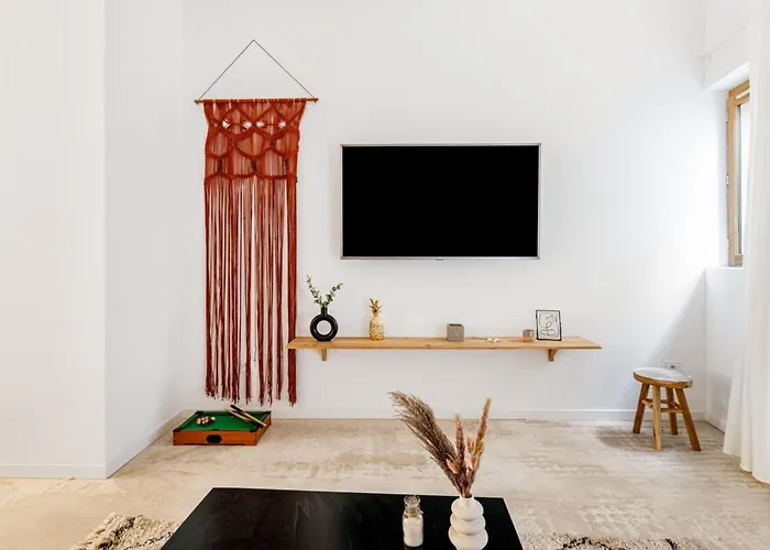 Adelaide Loft Scandinave - 4 4 Sdb Lejlighed