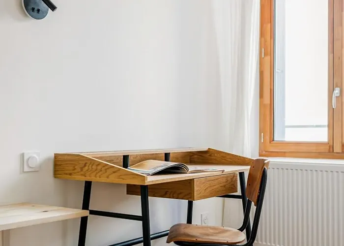 Adelaide Loft Scandinave - 4 4 Sdb Lejlighed *