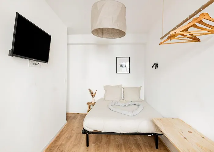 Adelaide Loft Scandinave - 4 4 Sdb Lejlighed Saint-Etienne (Loire)