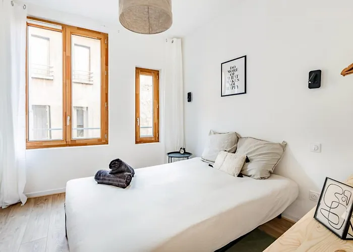 Adelaide Loft Scandinave - 4 4 Sdb *