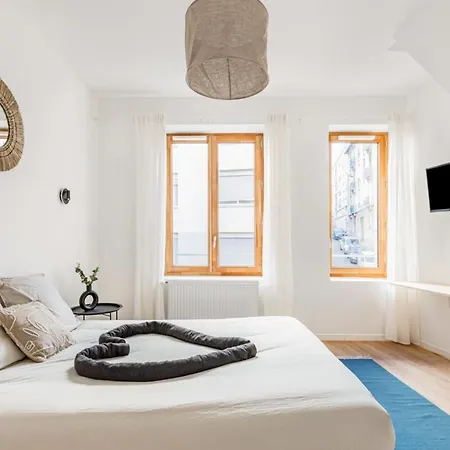 Adelaide Loft Scandinave - 4 4 Sdb *