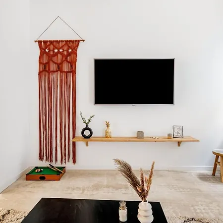 Adelaide Loft Scandinave - 4 4 Sdb Апартаменты
